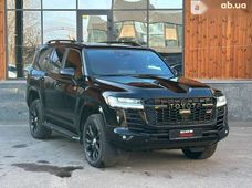 Продажа б/у Toyota Land Cruiser в Киеве - купить на Автобазаре