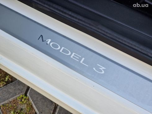 Tesla Model 3 2019 белый - фото 30