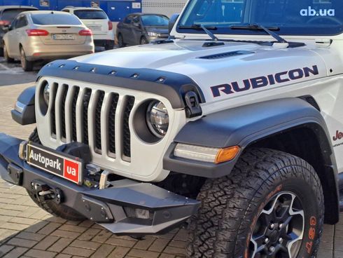 Jeep Wrangler 2023 белый - фото 30