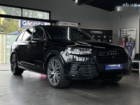 Audi Q7 2017 - фото 4