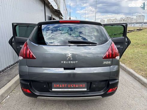 Peugeot 3008 2014 - фото 28