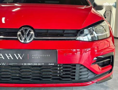 Volkswagen Golf R 2019 - фото 5
