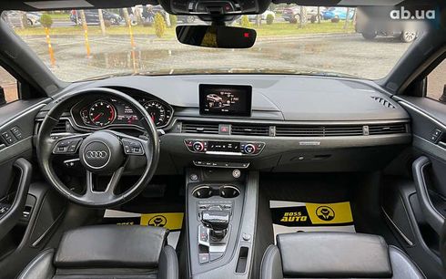 Audi A4 2018 - фото 13