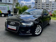 Купити Audi A4 бу в Україні - купити на Автобазарі