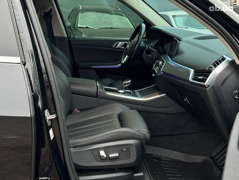 BMW X5 2021 черный - фото 26