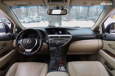 Lexus RX 2015 - фото 13