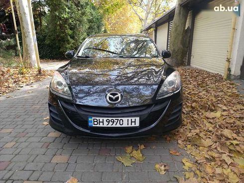 Mazda 3 2010 - фото 9