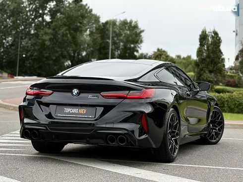 BMW M8 2023 - фото 16