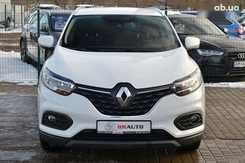 Renault Kadjar 2019 - фото 5