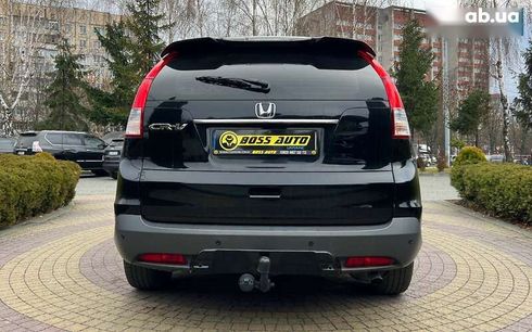 Honda CR-V 2014 - фото 6