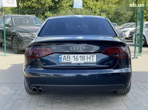 Audi A4 2009 - фото 17
