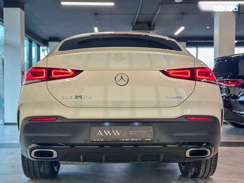 Mercedes-Benz GLE-Class 2020 - фото 14