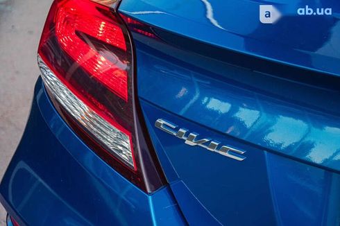 Honda Civic 2014 - фото 28