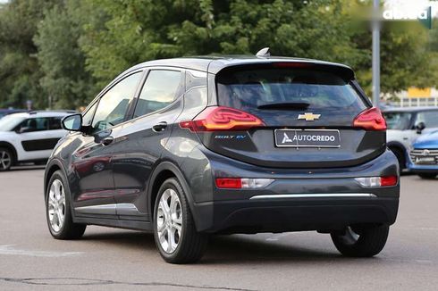 Chevrolet Bolt 2018 - фото 5