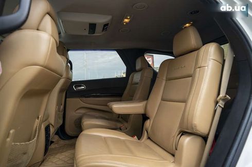 Dodge Durango 2012 - фото 26