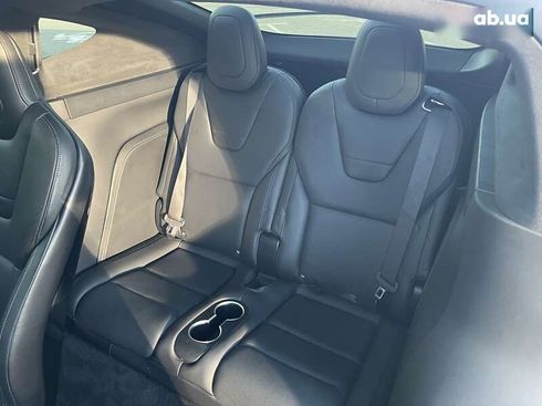 Tesla Model X 2016 - фото 29