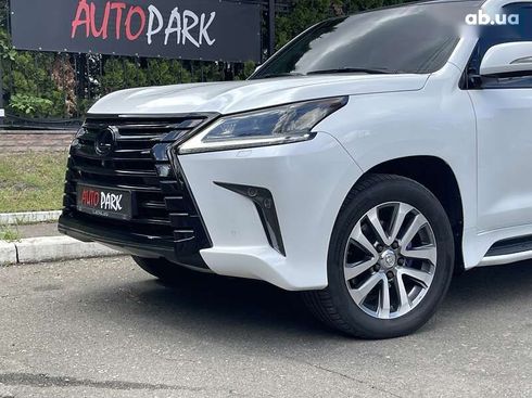 Lexus LX 2015 - фото 4