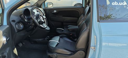 Fiat 500 2016 - фото 9