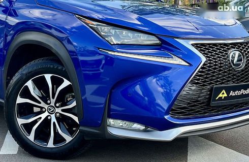 Lexus NX 2015 - фото 4