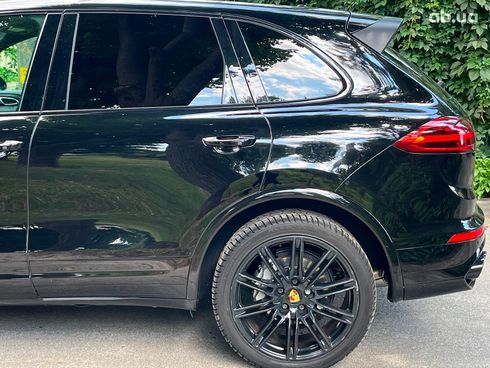 Porsche Cayenne 2017 черный - фото 12
