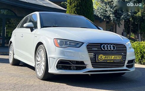 Audi A3 2016 - фото 9