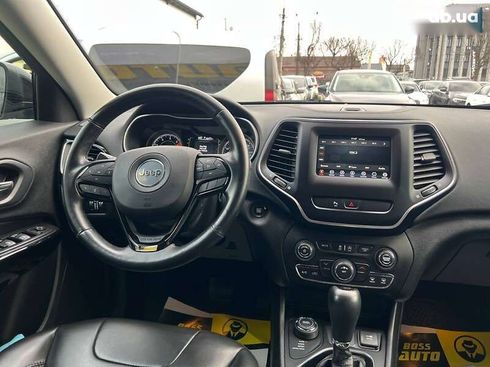Jeep Cherokee 2019 - фото 11