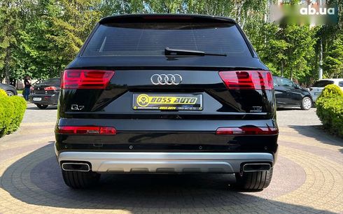 Audi Q7 2016 - фото 6
