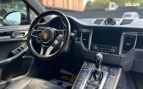 Porsche Macan 2018 - фото 17