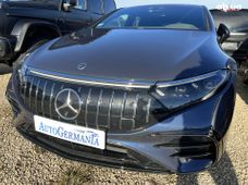 Купить Mercedes-Benz EQS-Класс 2022 бу в Киеве - купить на Автобазаре