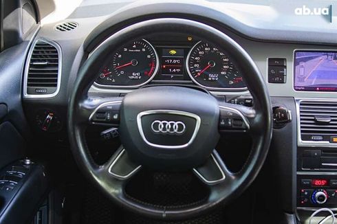 Audi Q7 2011 - фото 29