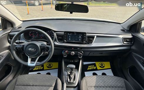 Kia Rio 2018 - фото 16
