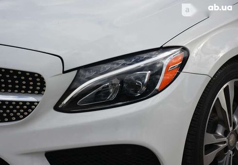 Mercedes-Benz C-Класс 2016 - фото 8
