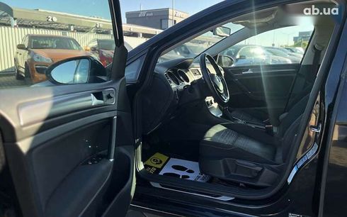 Volkswagen Golf 2015 - фото 9