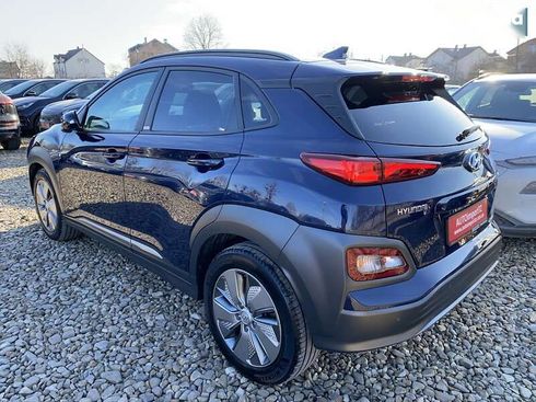 Hyundai Kona Electric 2021 - фото 20