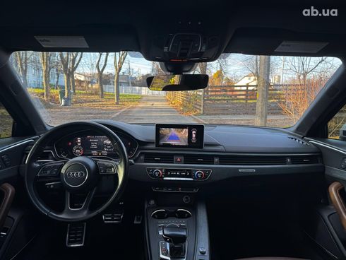 Audi A4 2016 белый - фото 36