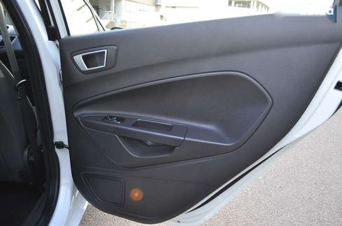 Ford Fiesta 2013 - фото 26