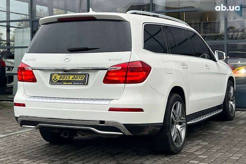 Mercedes-Benz GL-Класс 2015 - фото 7