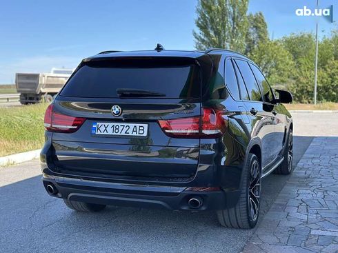 BMW X5 2014 - фото 28