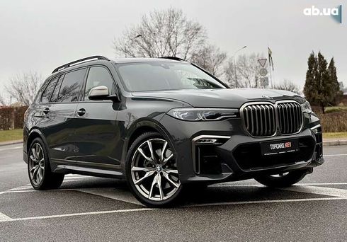 BMW X7 2021 - фото 17