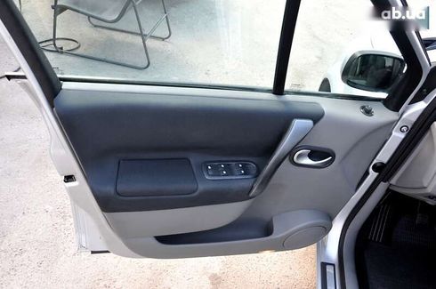 Renault Scenic 2006 - фото 16