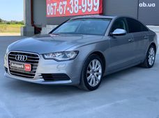 Продажа б/у седан Audi A6 2013 года - купить на Автобазаре