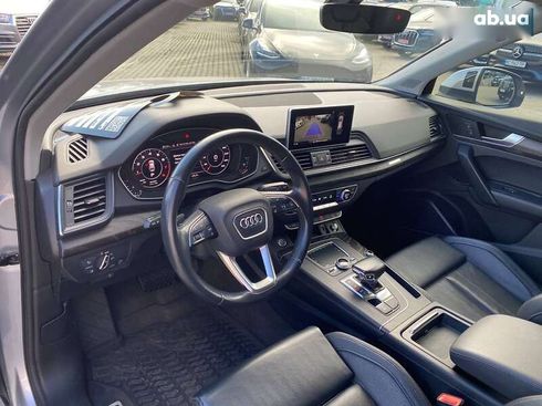 Audi Q5 2018 - фото 11