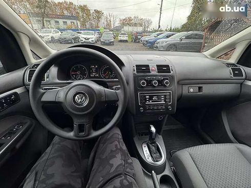 Volkswagen Touran 2014 - фото 29
