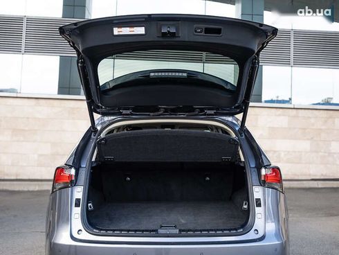 Lexus NX 2014 - фото 28