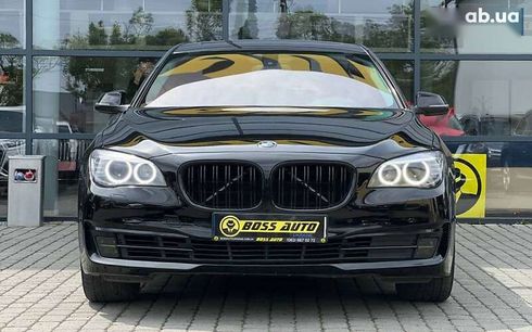 BMW 7 серия 2015 - фото 2