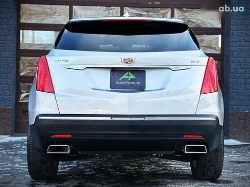 Cadillac XT5 2017 - фото 15