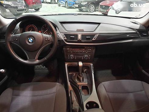 BMW X1 2012 - фото 13