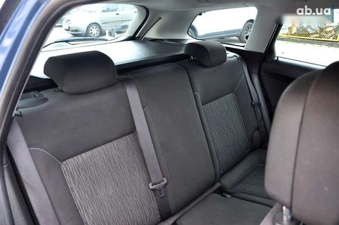 Opel Astra 2013 - фото 22