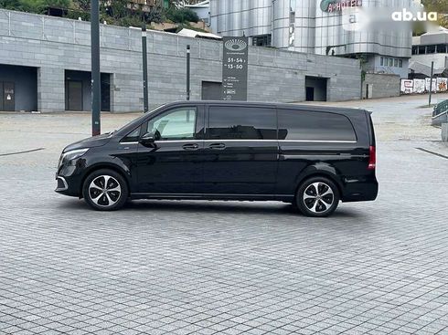 Mercedes-Benz EQV-Класс 2021 - фото 4