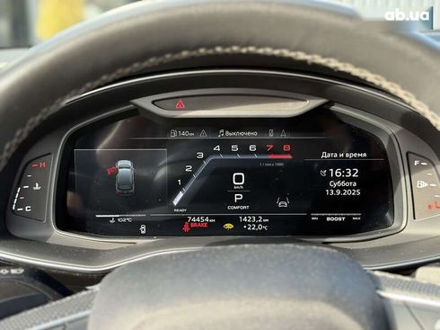 Audi SQ7 2020 - фото 27